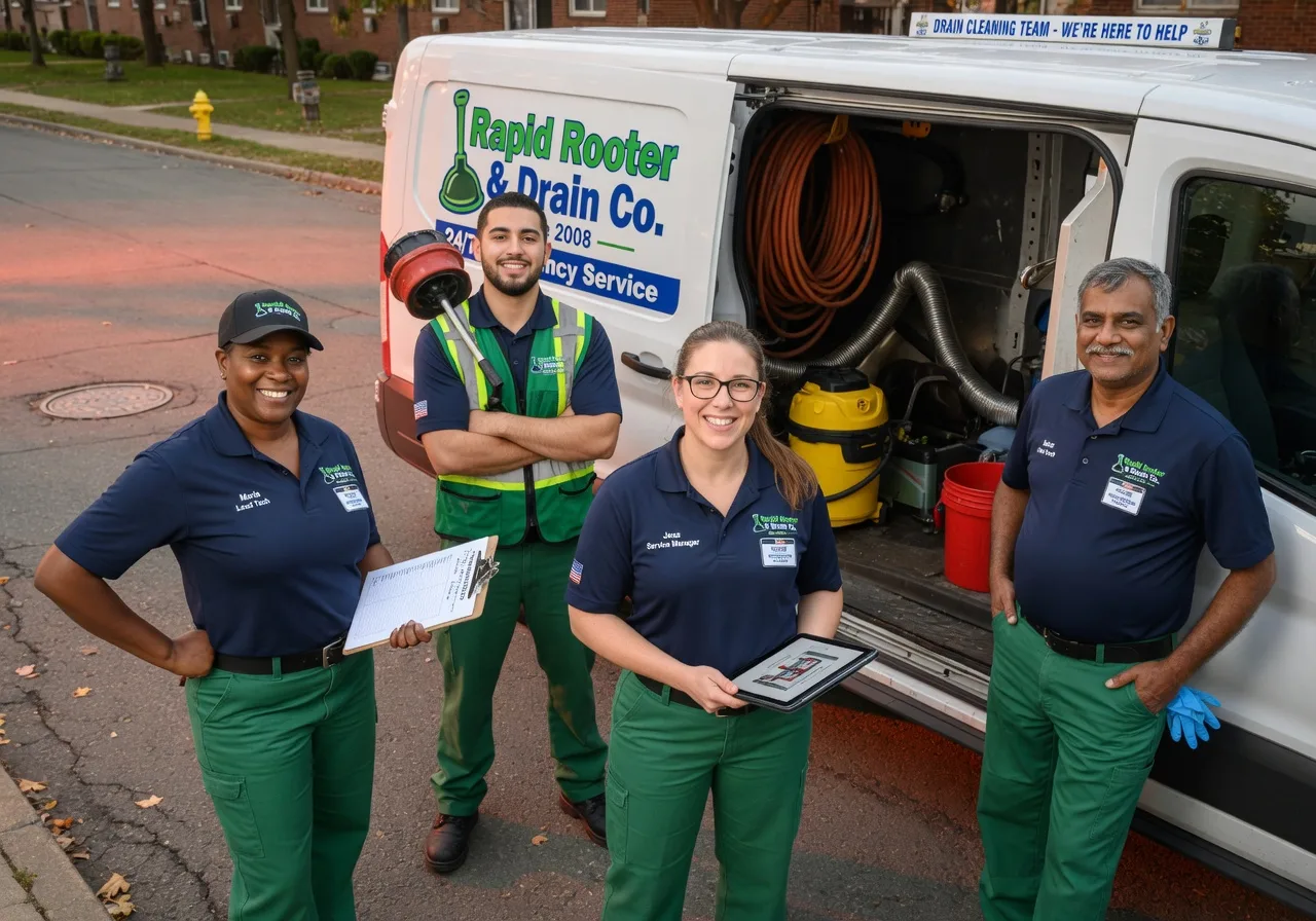 Drain Cleaning company in Holly Springs, NC