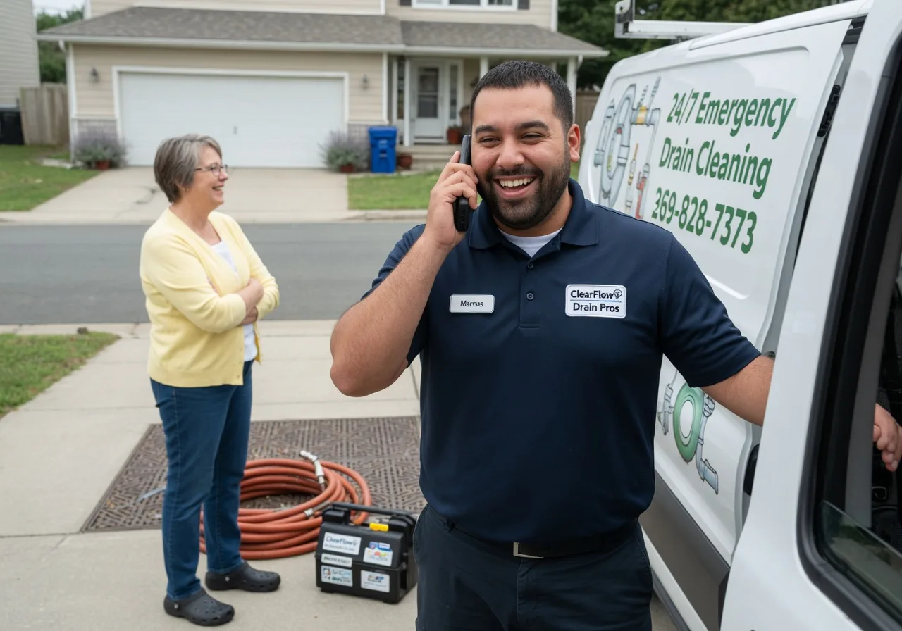 Drain Cleaning Holly Springs, NC FAQs